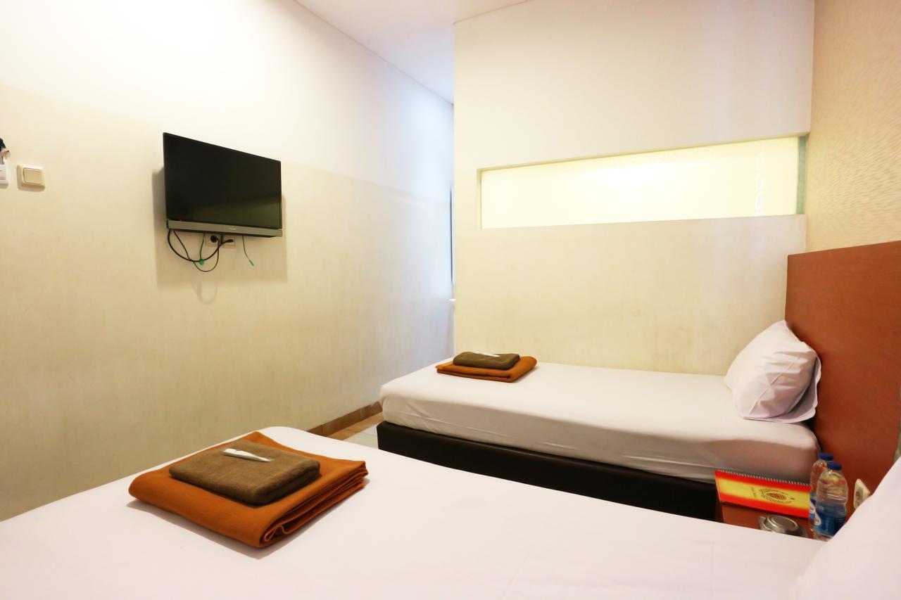 Mirah Hotel Cakarta Dış mekan fotoğraf